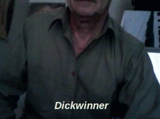 Dickwinner