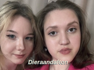 Dieraandafton