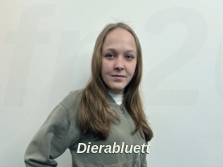 Dierabluett