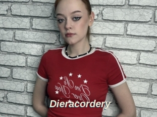 Dieracordery