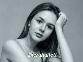 Dierahallett