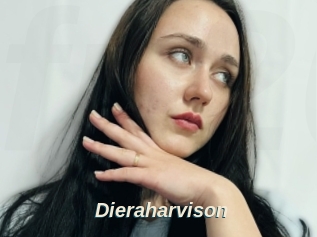 Dieraharvison