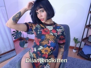 Diiamondkitten