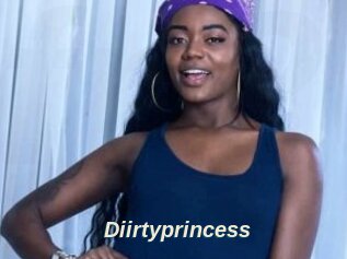 Diirtyprincess