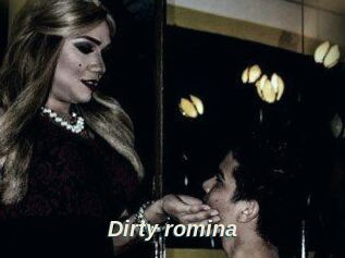 Dirty_romina_