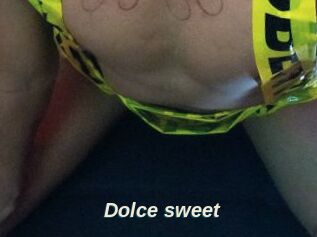 Dolce_sweet