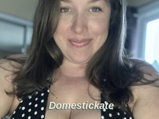 Domestickate