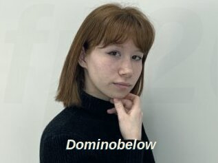Dominobelow