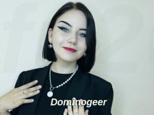 Dominogeer