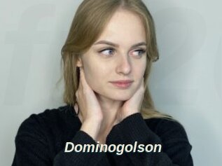 Dominogolson