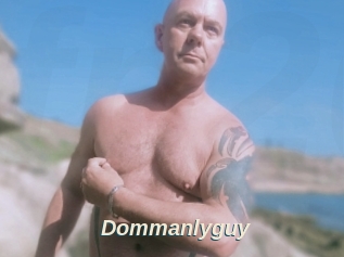 Dommanlyguy