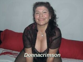 Donnacrimson