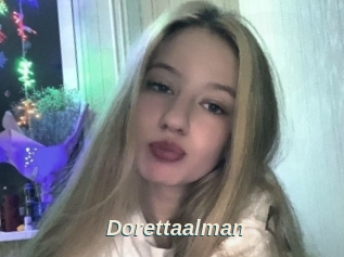 Dorettaalman