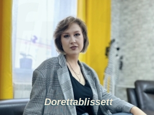 Dorettablissett