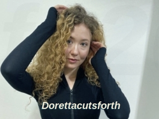 Dorettacutsforth