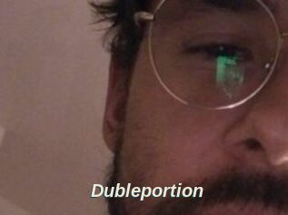 Dubleportion