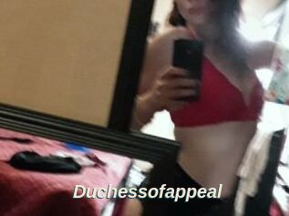 Duchessofappeal