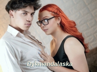 Dylanandalaska