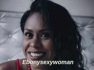 Ebonysexywoman