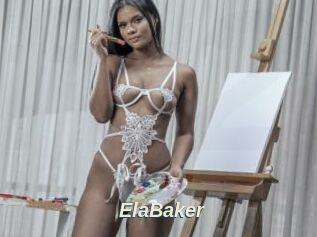 ElaBaker