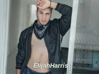 ElijahHarris