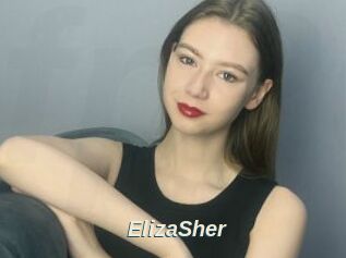 ElizaSher