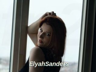ElyahSanders