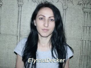 ElyssaDecker