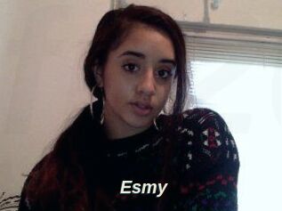Esmy