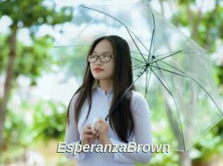 EsperanzaBrown