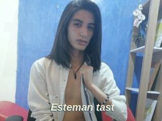 Esteman_tast