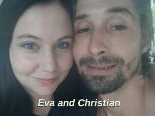 Eva_and_Christian