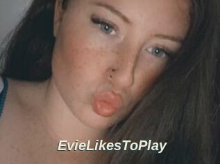 EvieLikesToPlay