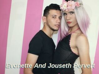 Evonette_And_Jouseth_Pervert
