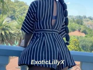 ExoticLillyX