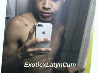 ExoticxLatynCum