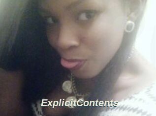 ExplicitContents