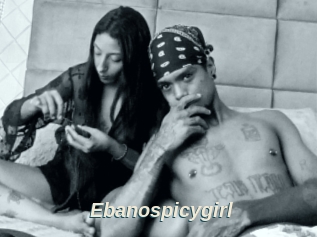 Ebanospicygirl