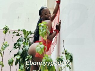 Ebonnyygoddes