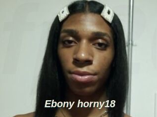 Ebony_horny18