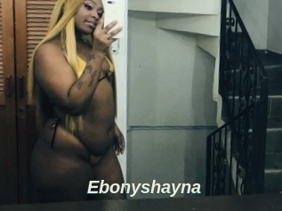 Ebonyshayna