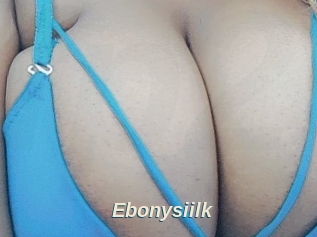 Ebonysiilk