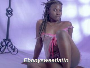 Ebonysweetlatin
