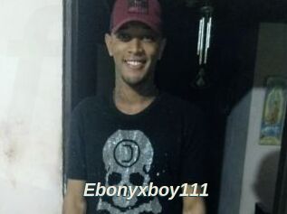 Ebonyxboy111