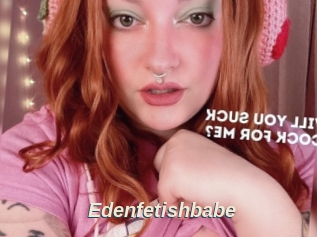 Edenfetishbabe