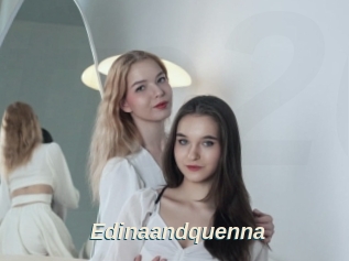 Edinaandquenna