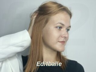 Editballe
