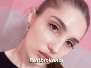 Editbickham