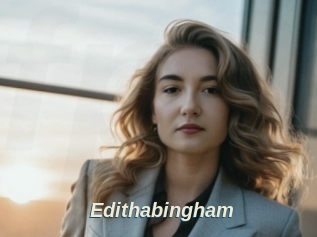 Edithabingham