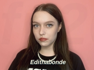Edithabonde